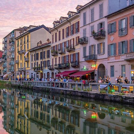 Nido Milanese - Bocconi, Navigli, Duomo Apartment Ngoại thất bức ảnh
