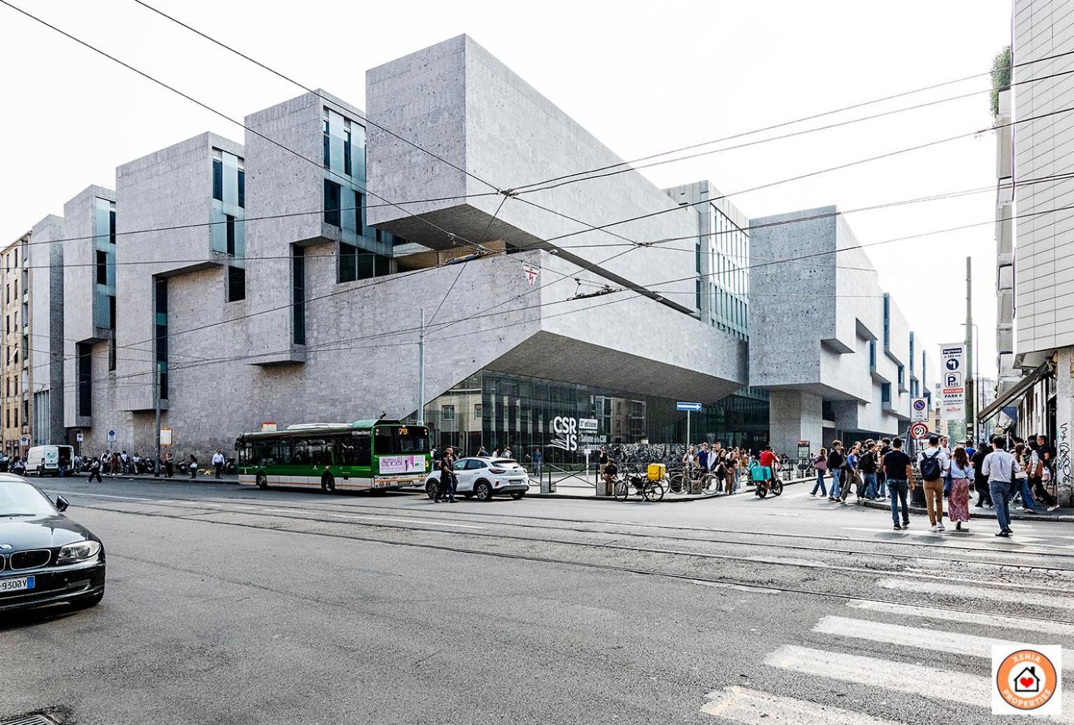 Nido Milanese - Bocconi, Navigli, Duomo Apartment Ngoại thất bức ảnh