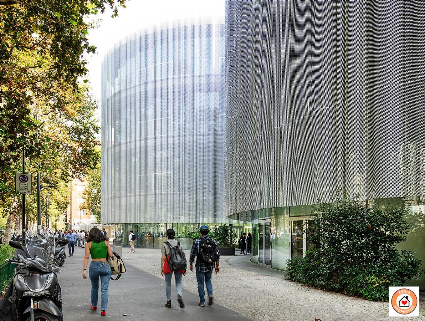 Nido Milanese - Bocconi, Navigli, Duomo Apartment Ngoại thất bức ảnh