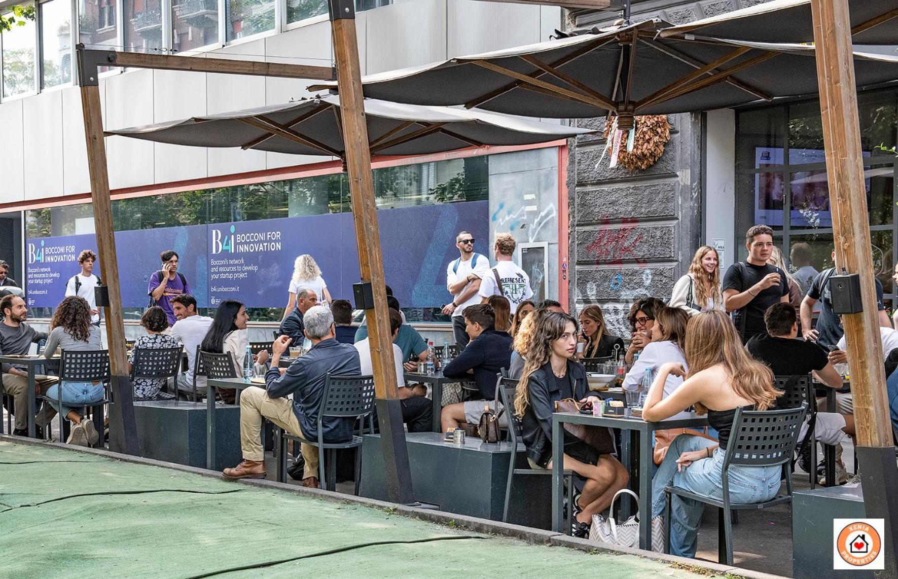 Nido Milanese - Bocconi, Navigli, Duomo Apartment Ngoại thất bức ảnh