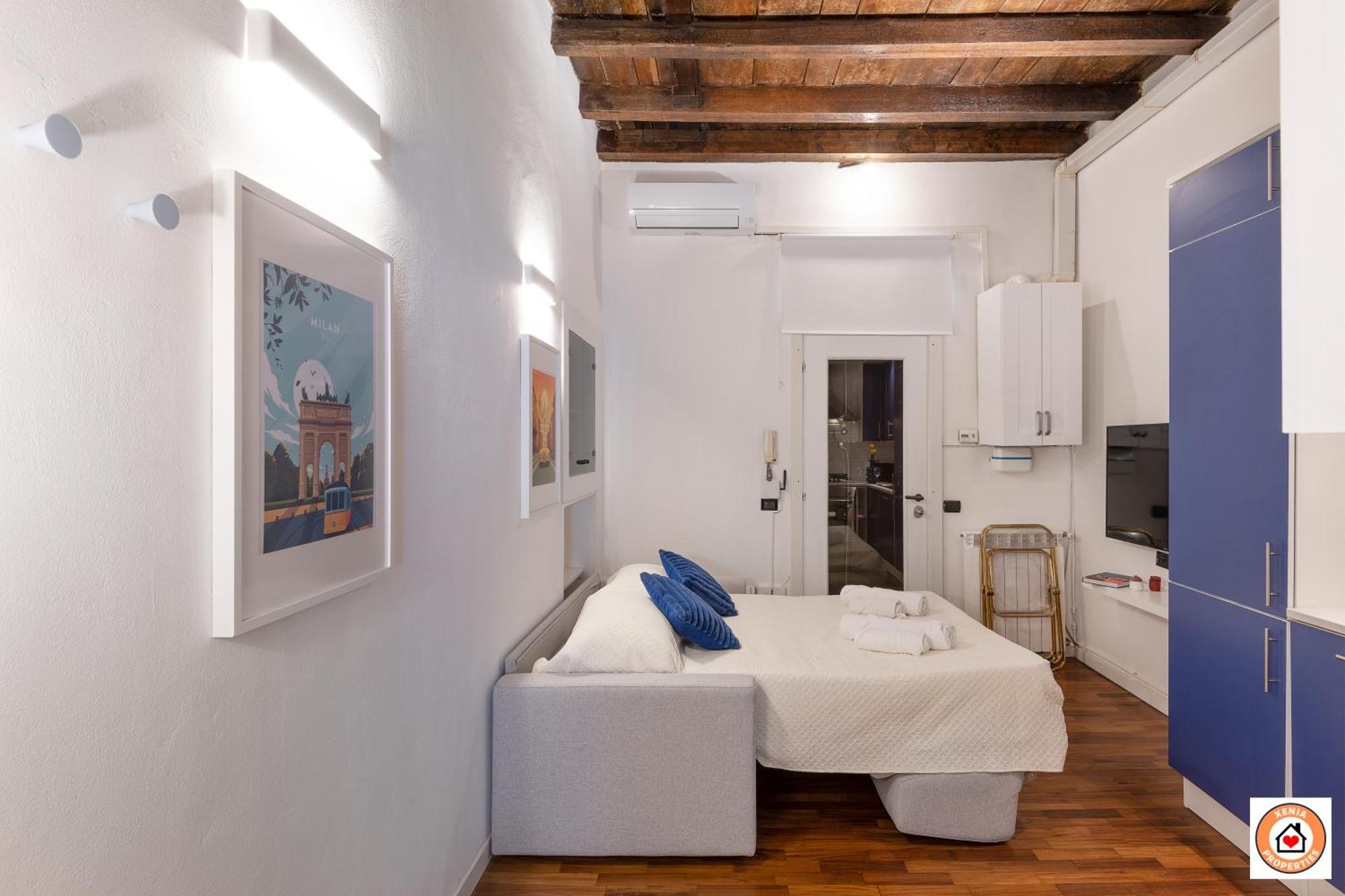 Nido Milanese - Bocconi, Navigli, Duomo Apartment Ngoại thất bức ảnh
