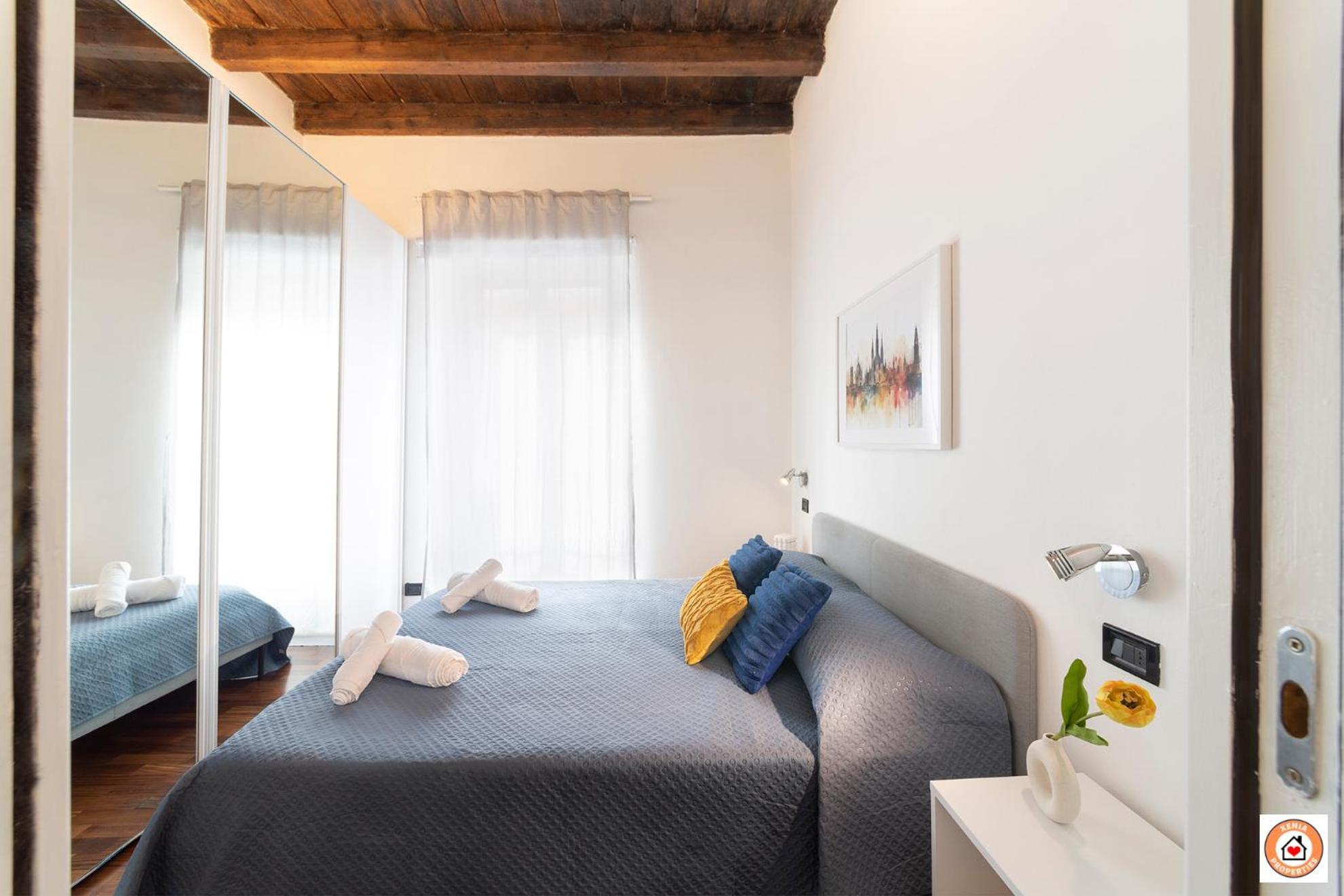 Nido Milanese - Bocconi, Navigli, Duomo Apartment Ngoại thất bức ảnh