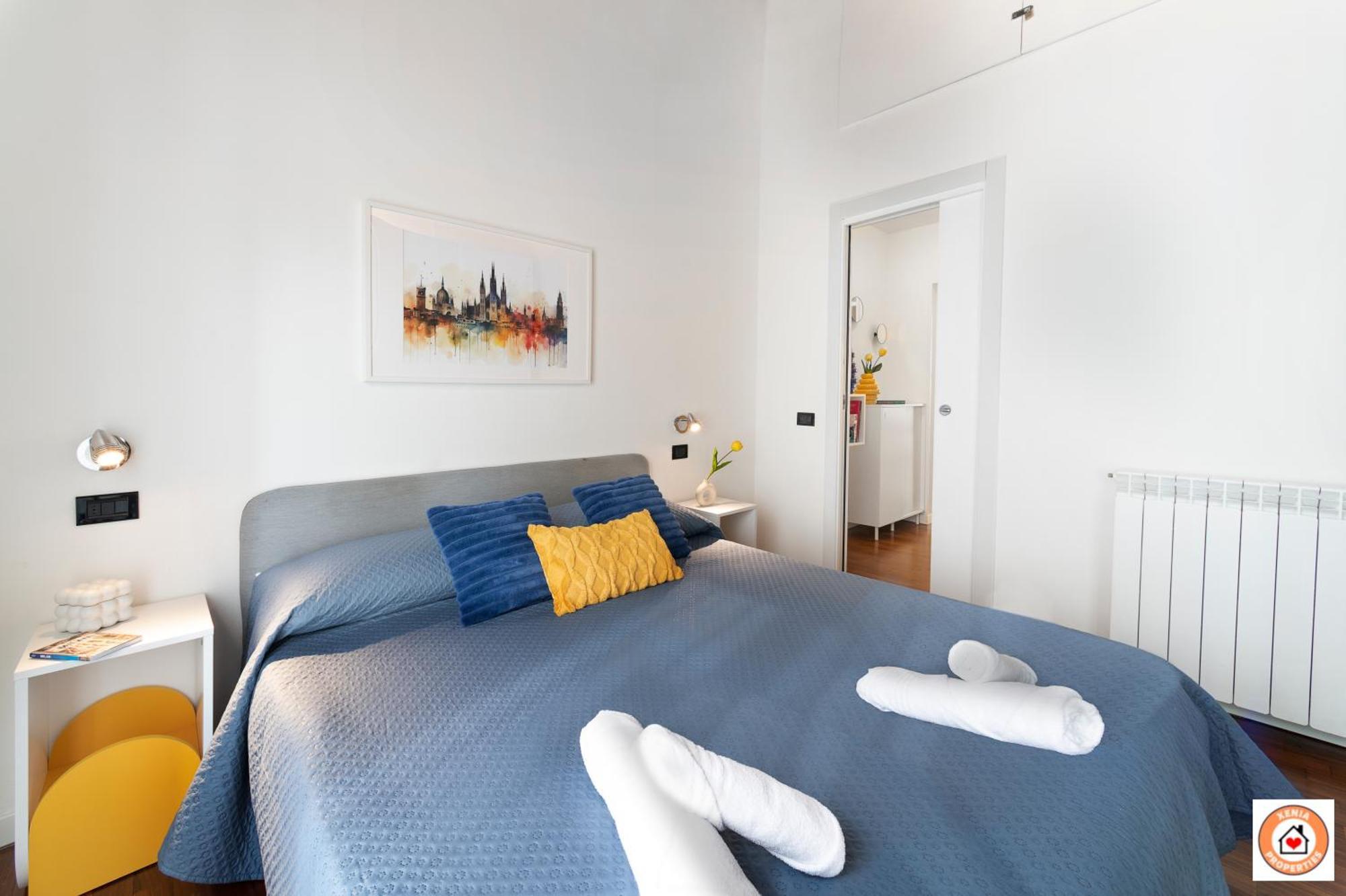 Nido Milanese - Bocconi, Navigli, Duomo Apartment Ngoại thất bức ảnh
